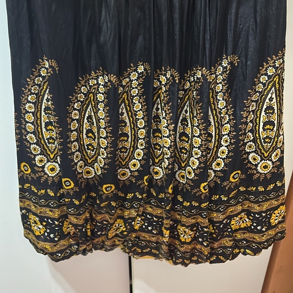 Silk Bebe mini Dress - Picture 3 of 10